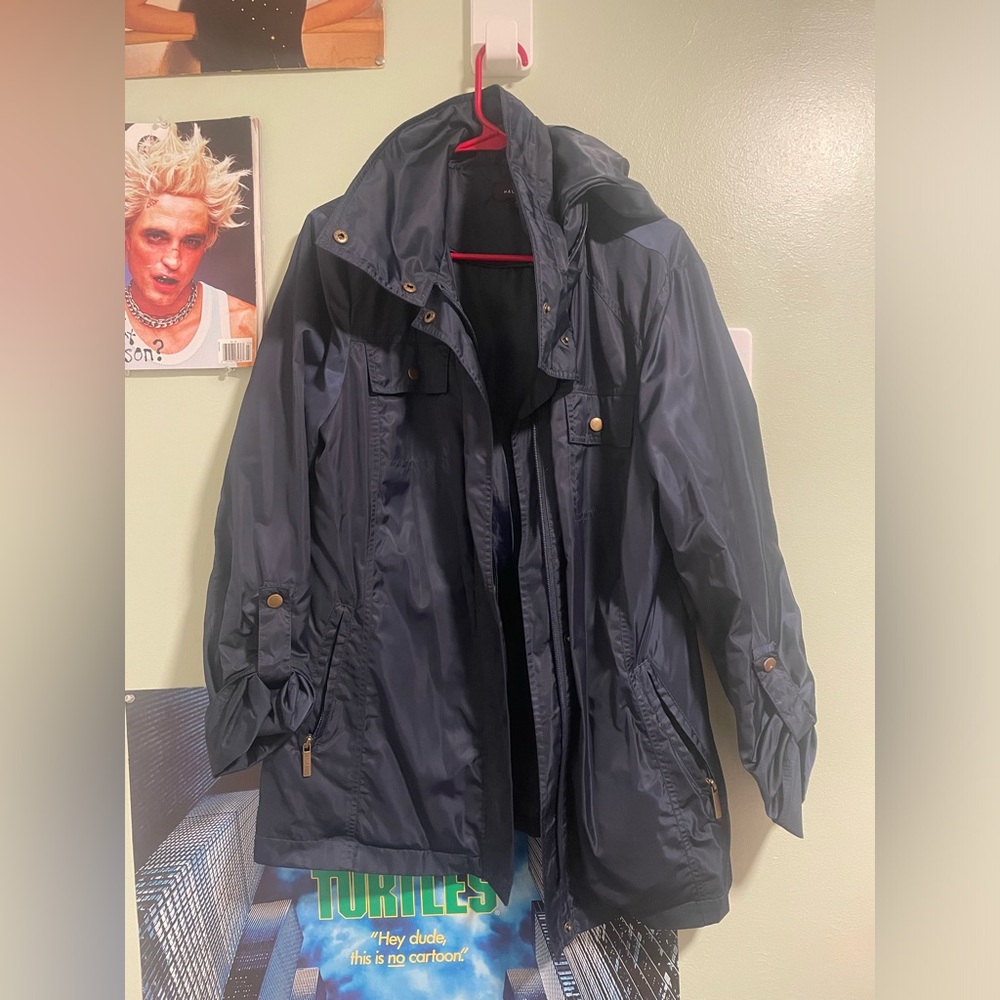 Navy Jacket